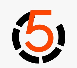 5-Curves Logo